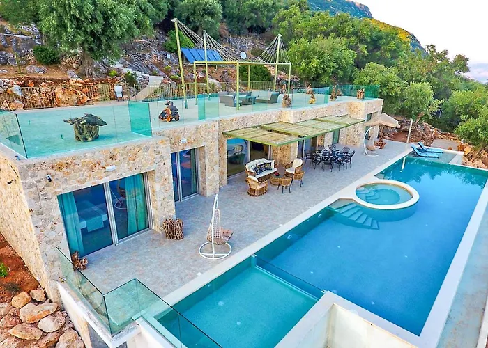 Βίλα Summer Wine By